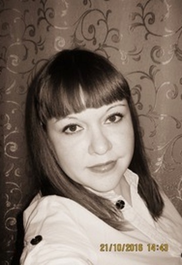 My photo - Anastasiya, 27 from Seversk (@anastasiya92056)
