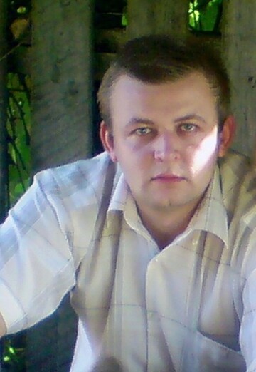 Моя фотография - Александр Цогалев, 44 из Брест (@aleksandrcogalev)