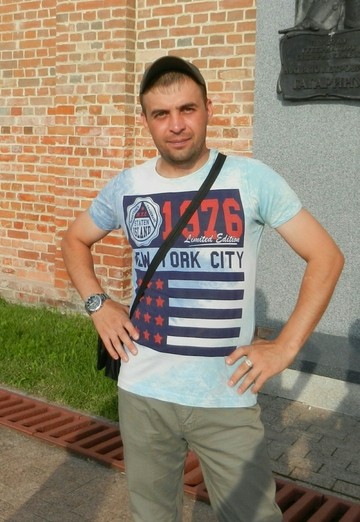 Моя фотография - Виктор Струков, 35 из Полысаево (@viktorstrukov3)