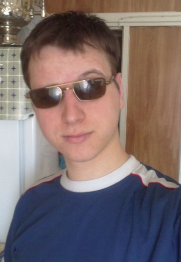 Моя фотография - Миха, 38 из Борисоглебск (@scorpic)