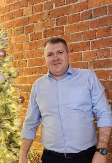 My photo - Dmitriy, 40 from Moscow (@dmitriy525018)