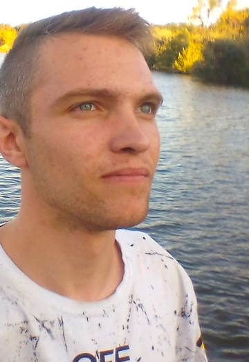 Моя фотография - Сергей, 26 из Горловка (@sergey819718)