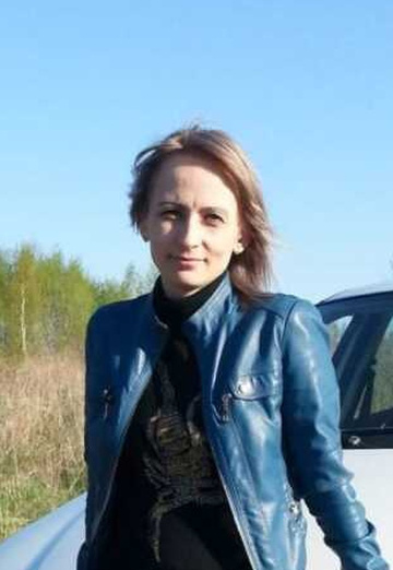 Моя фотографія - Ekaterina, 46 з Луховиці (@ekaterina191836)