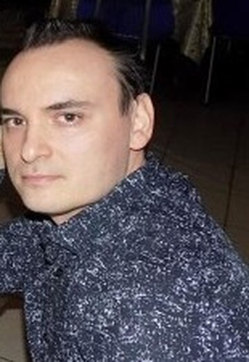 Моя фотография - МИХАИЛ, 41 из Ульяновск (@mihail112762)