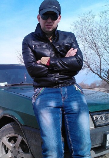 Моя фотография - Алексей, 35 из Волгодонск (@aleksey374413)