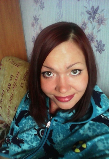My photo - Irina, 42 from Alapaevsk (@irina68392)