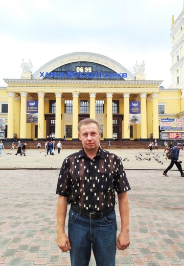 Моя фотография - Gennadiy, 55 из Харьков (@gennadiy28674)