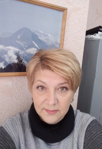 Моя фотография - Елена, 59 из Ульяновск (@elena364314)
