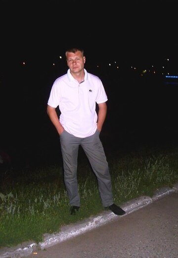 Моя фотография - Алексей, 37 из Донецк (@aleksey306531)