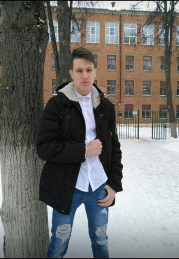 My photo - Vlad, 22 from Novomoskovsk (@vlad142142)