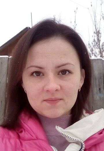 Моя фотография - Мария, 31 из Екатеринбург (@mariya100365)