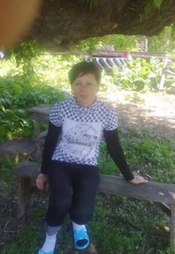 Моя фотография - Светлана, 54 из Петропавловск (@svetlana170150)