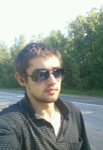 Моя фотография - Алексей, 35 из Гомель (@aleksey399086)