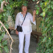 ЕЛЕНА, 63, Гаврилов Ям