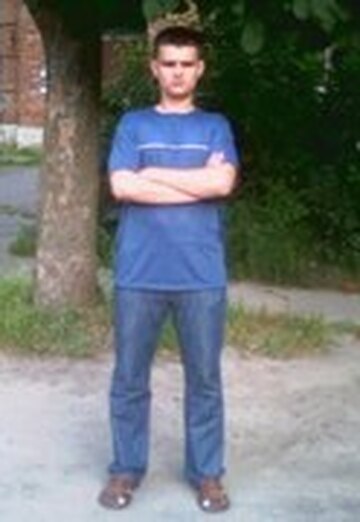 Моя фотография - Алексей, 34 из Ачинск (@aleksey152838)