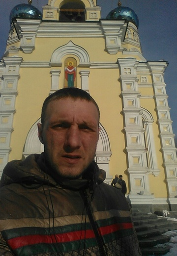 Моя фотография - Юрий, 39 из Арсеньев (@uriy50952)