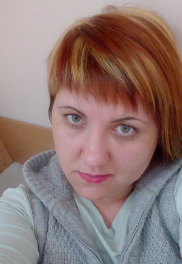 My photo - Yuliya, 35 from Novokuznetsk (@uliya151862)