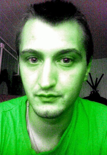My photo - Vyacheslav, 33 from Buzuluk (@vyacheslav33928)