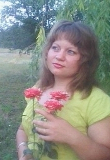 My photo - Tatyana, 36 from Tikhoretsk (@tatyana38437)