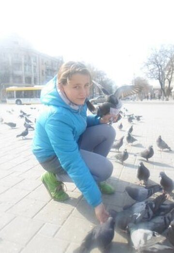 Моя фотография - Маша Вика, 25 из Мариуполь (@vikaholod)