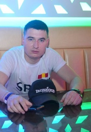 My photo - Denis Dolgovyh, 30 from Tyumen (@denisdolgovih)