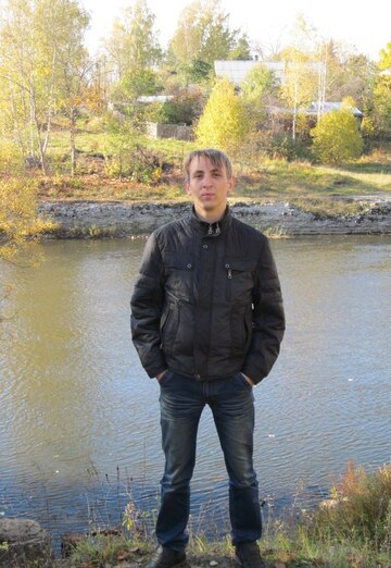 Моя фотография - Илья, 33 из Сланцы (@ilya56682)