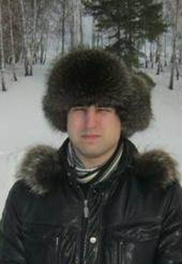 Моя фотография - Василий, 40 из Касимов (@daiblo2)