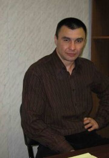 Моя фотография - владимир, 54 из Ашитково (@nacoft)