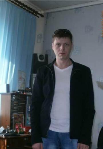 Моя фотография - Виталий, 41 из Москва (@waberbkru)