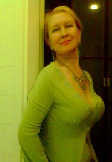 Моя фотография - Алёна, 65 из Санкт-Петербург (@alena7777580)