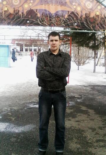 Моя фотография - Сергей, 45 из Томск (@sergey462212)