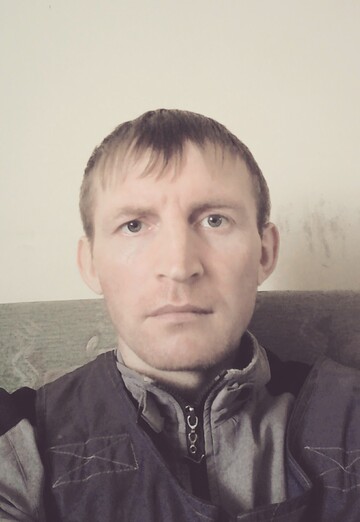 Моя фотография - Михаил, 41 из Красноярск (@mihail146114)