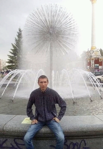 Моя фотография - Sergey, 32 из Пирятин (@sergey777394)