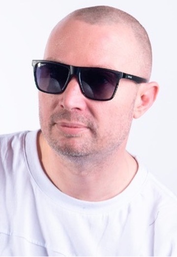 My photo - Denis, 46 from Usolye-Sibirskoye (@denis330610)