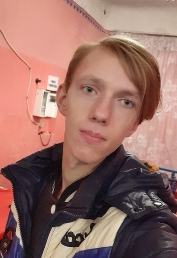 Моя фотография - Артём, 23 из Лисичанск (@artem175506)