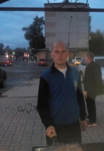 Моя фотография - михаил, 35 из Барнаул (@mihail115771)