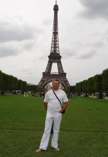 Моя фотографія - Борис, 49 з Париж (@boris28330)