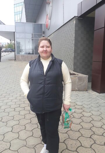 My photo - Anna, 45 from Donetsk (@anna142083)
