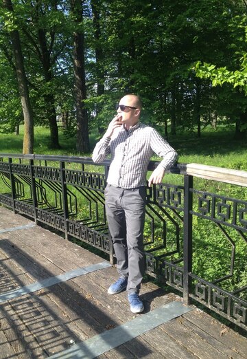 My photo - yuriy, 34 from Domodedovo (@uriy98947)