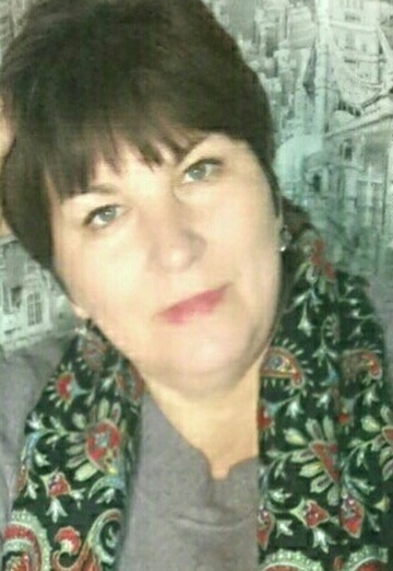 Моя фотография - Лиза, 52 из Суровикино (@elena367110)