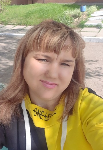 Моя фотография - Леночка, 31 из Усолье-Сибирское (Иркутская обл.) (@lenochka8392)