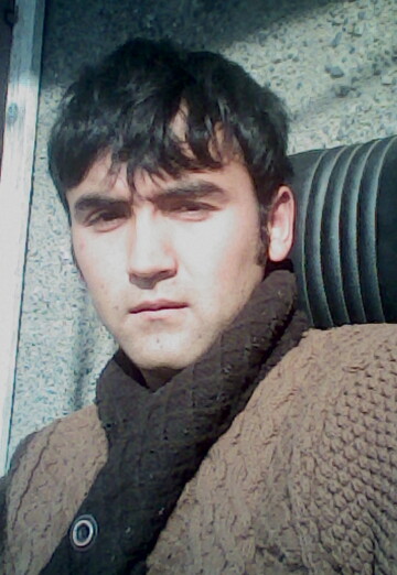 Моя фотография - Alek  Khan, 32 из Ленинск (@alekkhan)