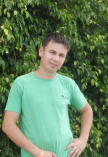 Моя фотография - Александр, 35 из Бакалы (@aleksandr662472)