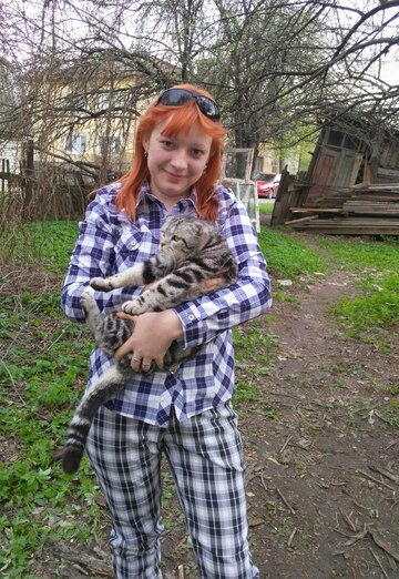 My photo - Ekaterina, 35 from Ryazan (@ekaterina80009)