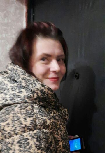 Моя фотография - Маша, 43 из Москва (@masha47217)