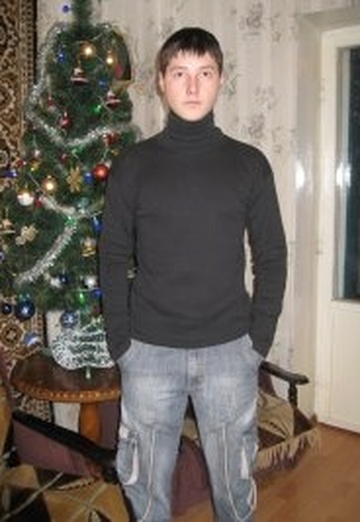 Моя фотография - Владислав, 32 из Грайворон (@vladislav55)