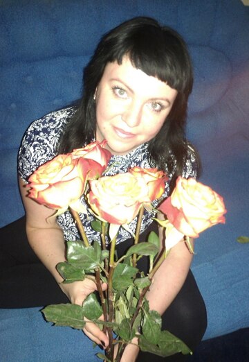 Моя фотография - Татьяна, 35 из Нефтеюганск (@tatyana153310)