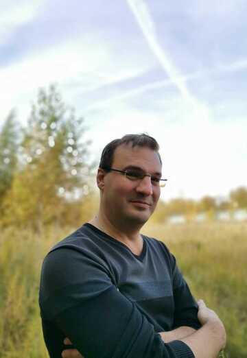 My photo - Evgeniy, 48 from Moscow (@evgeniy146139)