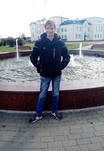 Моя фотография - Александр, 32 из Любань (@aleksandr837276)