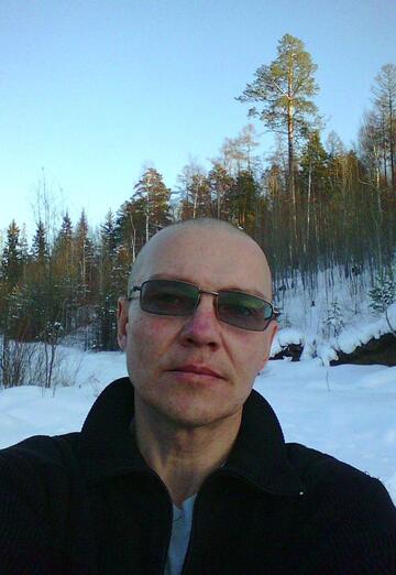 Моя фотография - Серый, 48 из Саянск (@seriy5130)